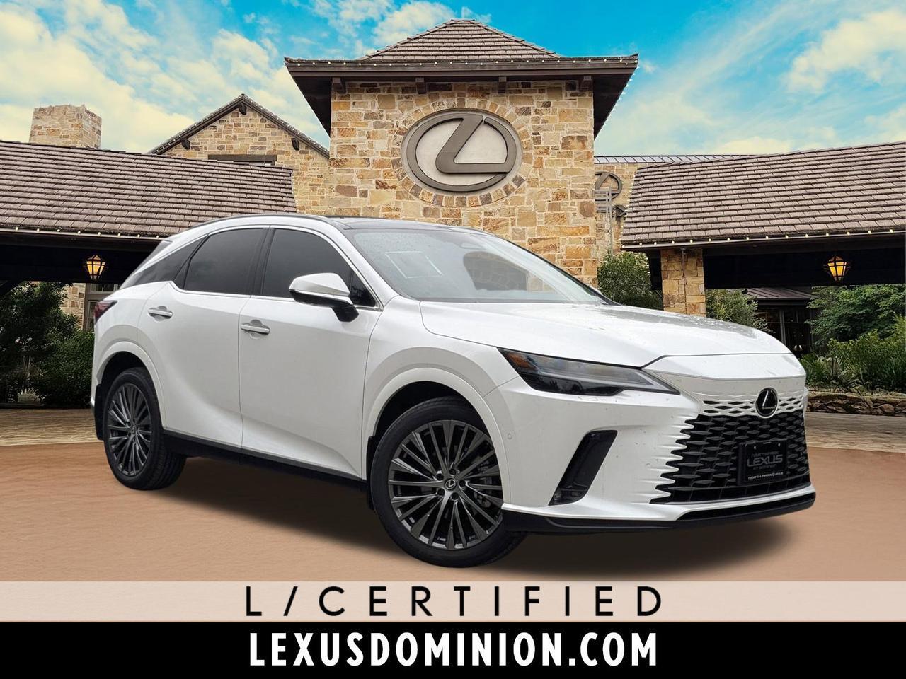 2024 Lexus RX 350 Luxury