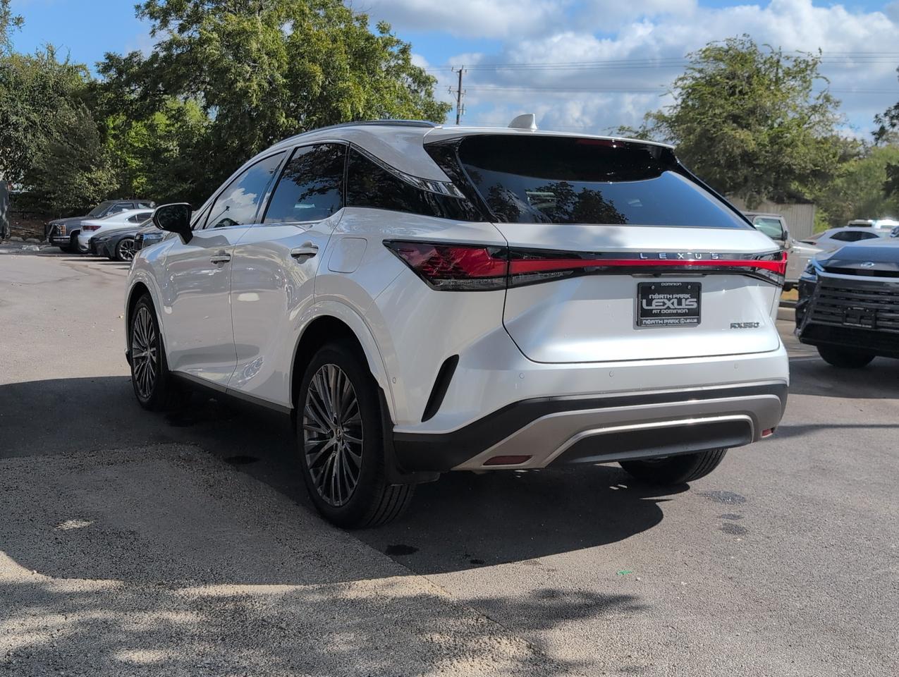 2024 Lexus RX 350 Luxury