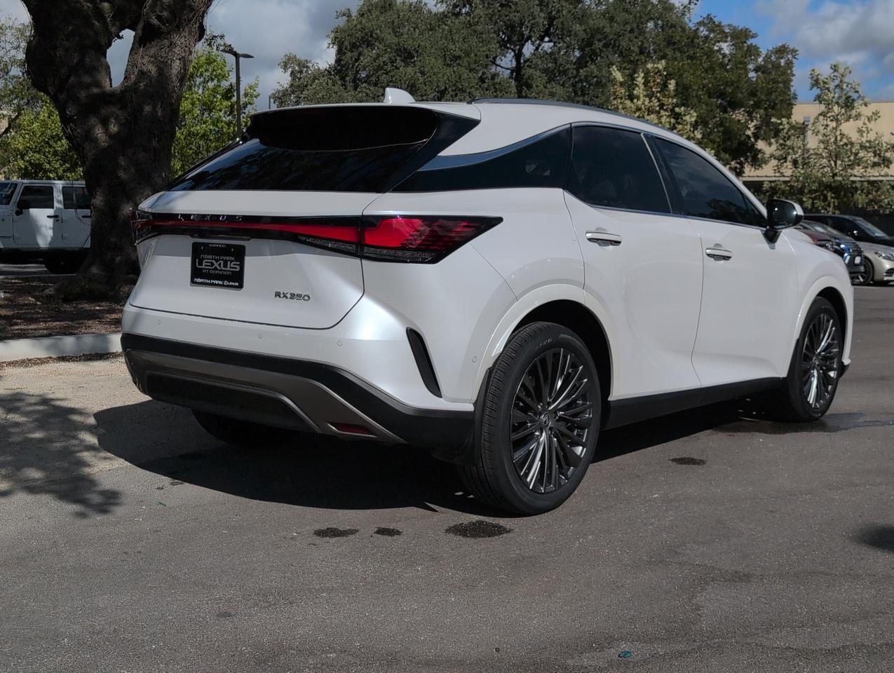 2024 Lexus RX 350 Luxury