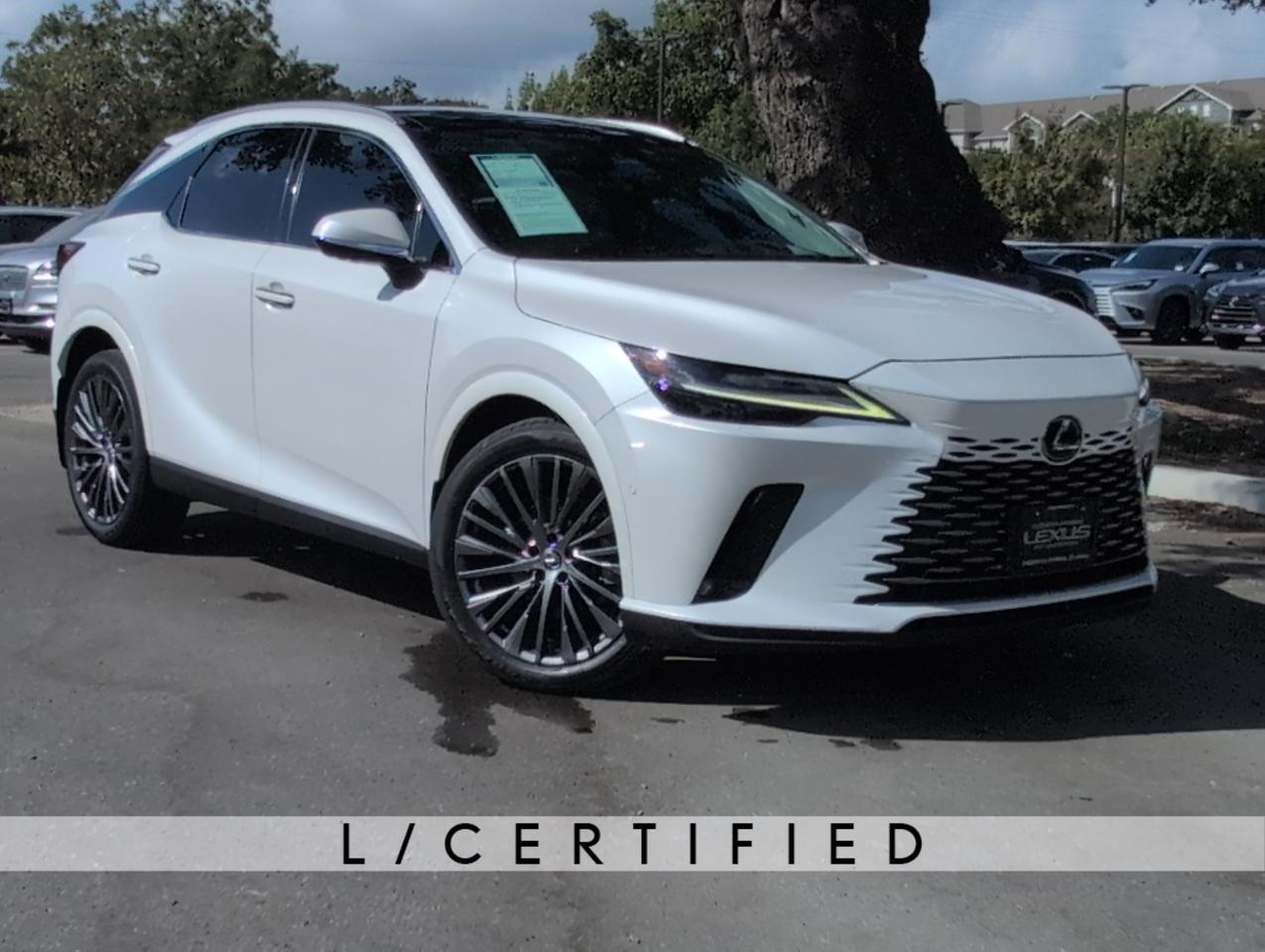 2024 Lexus RX 350 Luxury
