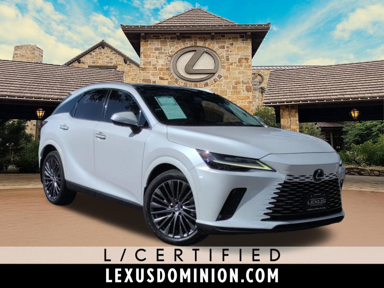 2024 Lexus RX 350 Luxury