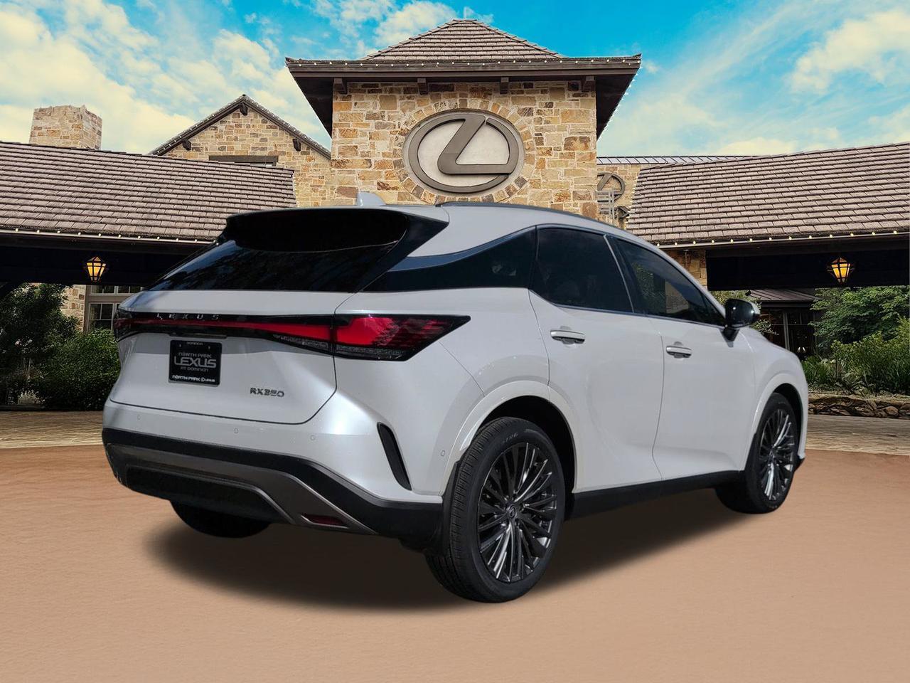 2024 Lexus RX 350 Luxury