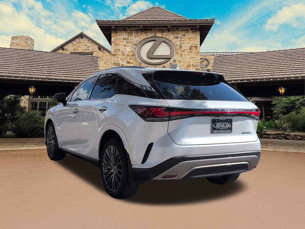 2024 Lexus RX 350 Luxury