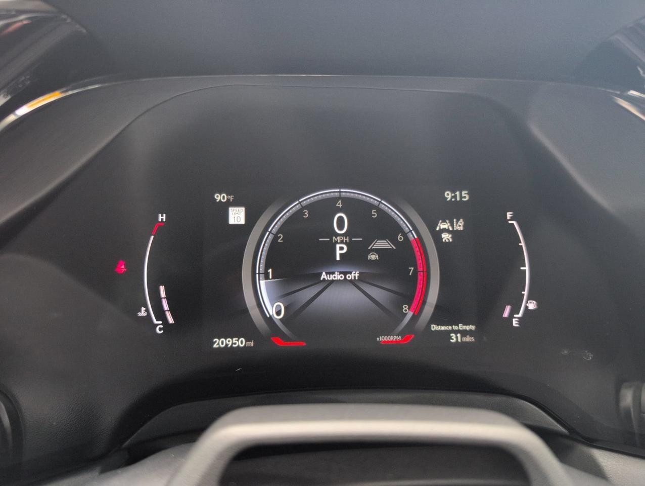 2024 Lexus RX 350 Luxury San Antonio TX