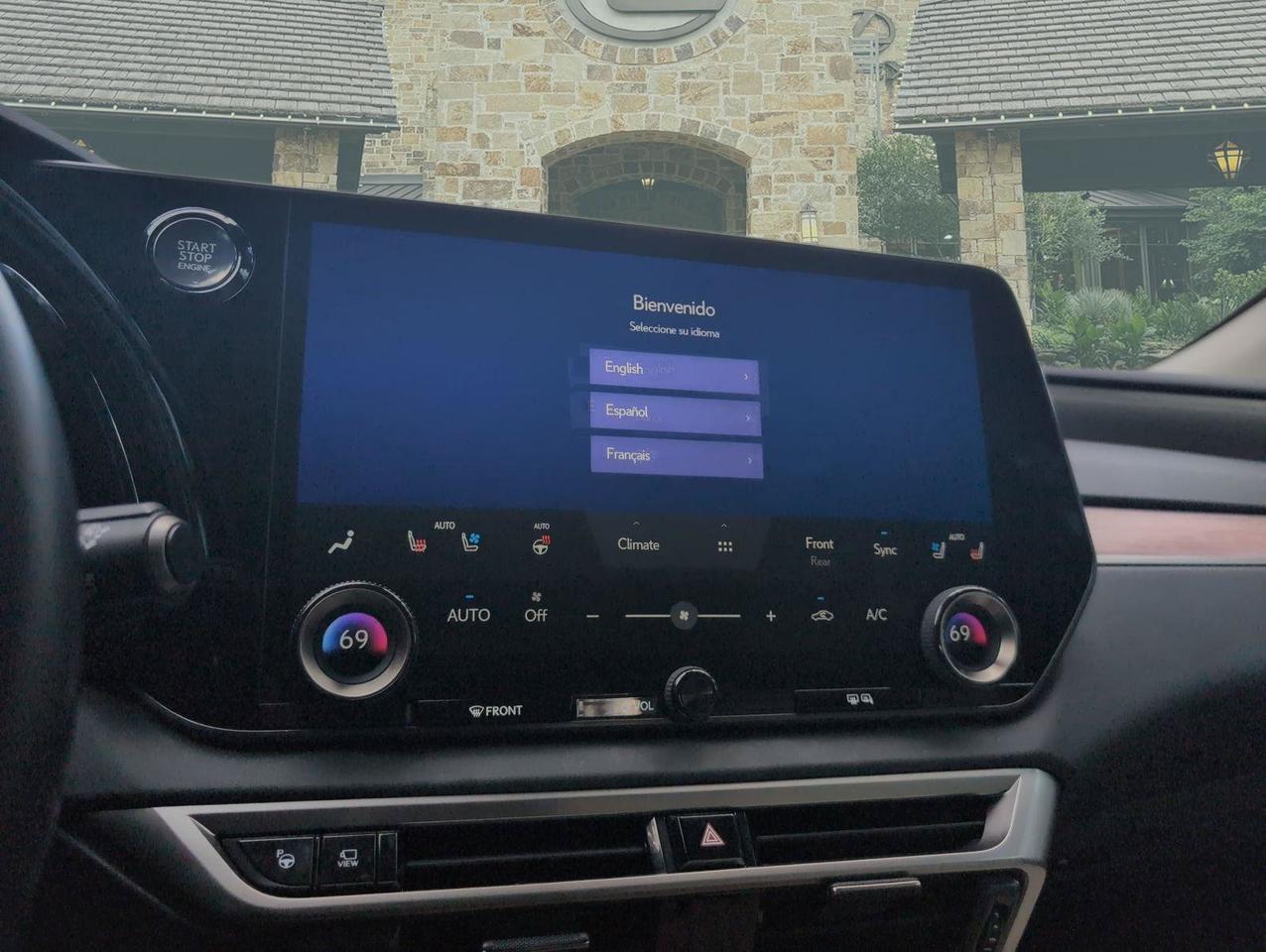 2024 Lexus RX 350 Luxury San Antonio TX