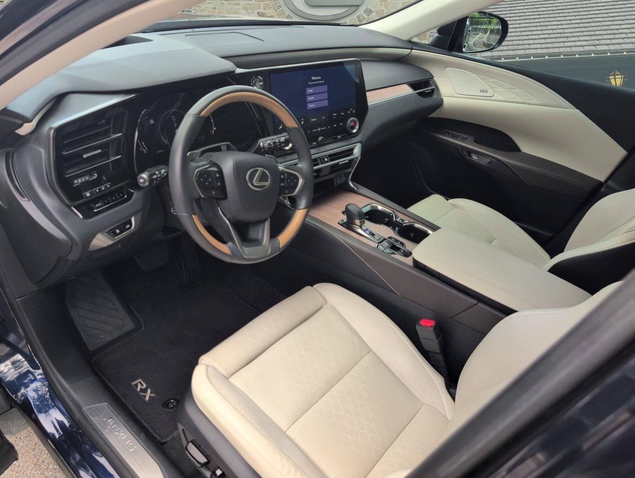 2024 Lexus RX 350 Luxury San Antonio TX