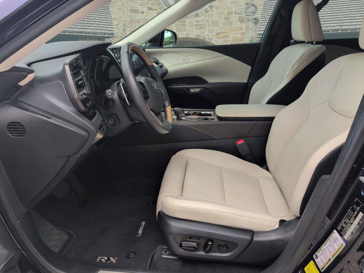 2024 Lexus RX 350 Luxury San Antonio TX