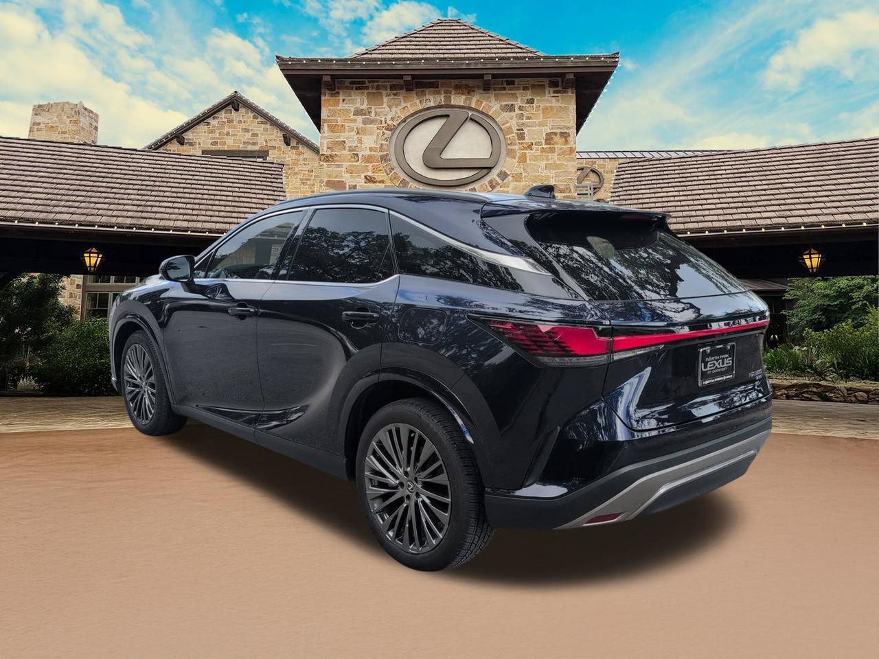 2024 Lexus RX 350 Luxury