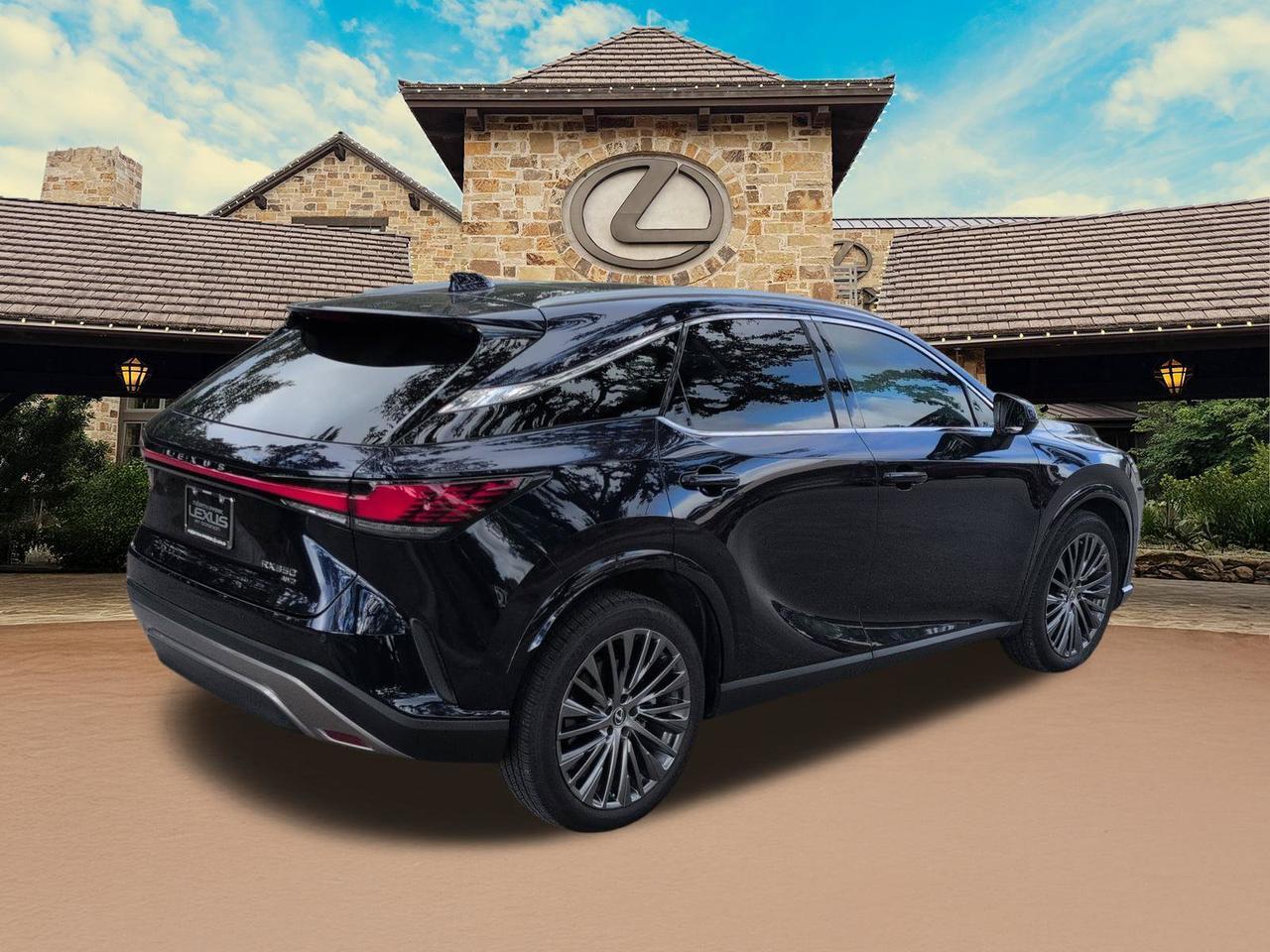 2024 Lexus RX 350 Luxury