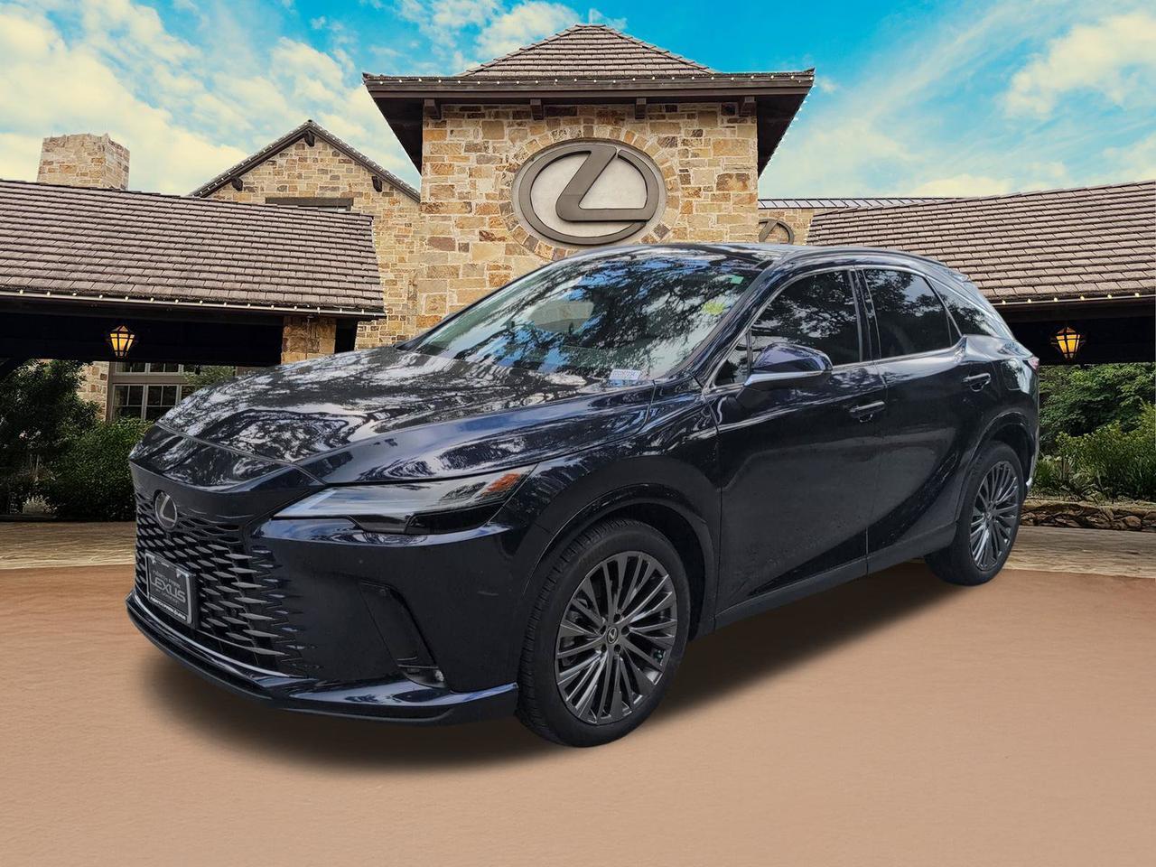 2024 Lexus RX 350 Luxury San Antonio TX