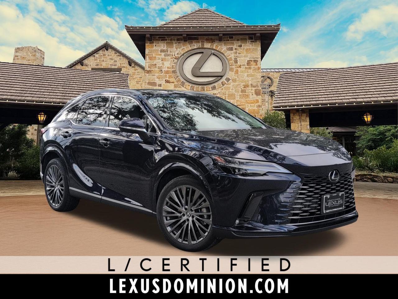 2024 Lexus RX