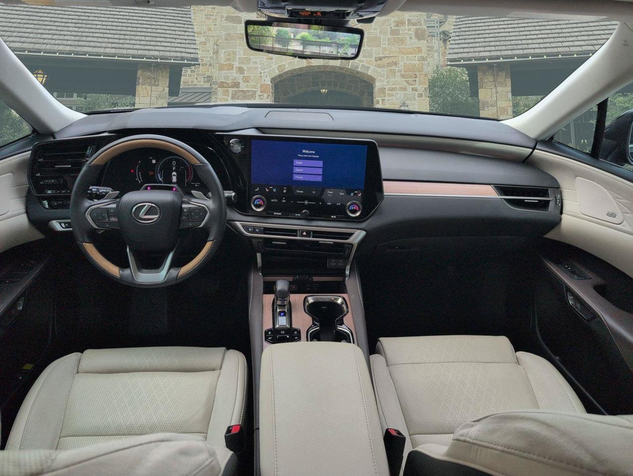 2024 Lexus RX 350 Luxury San Antonio TX