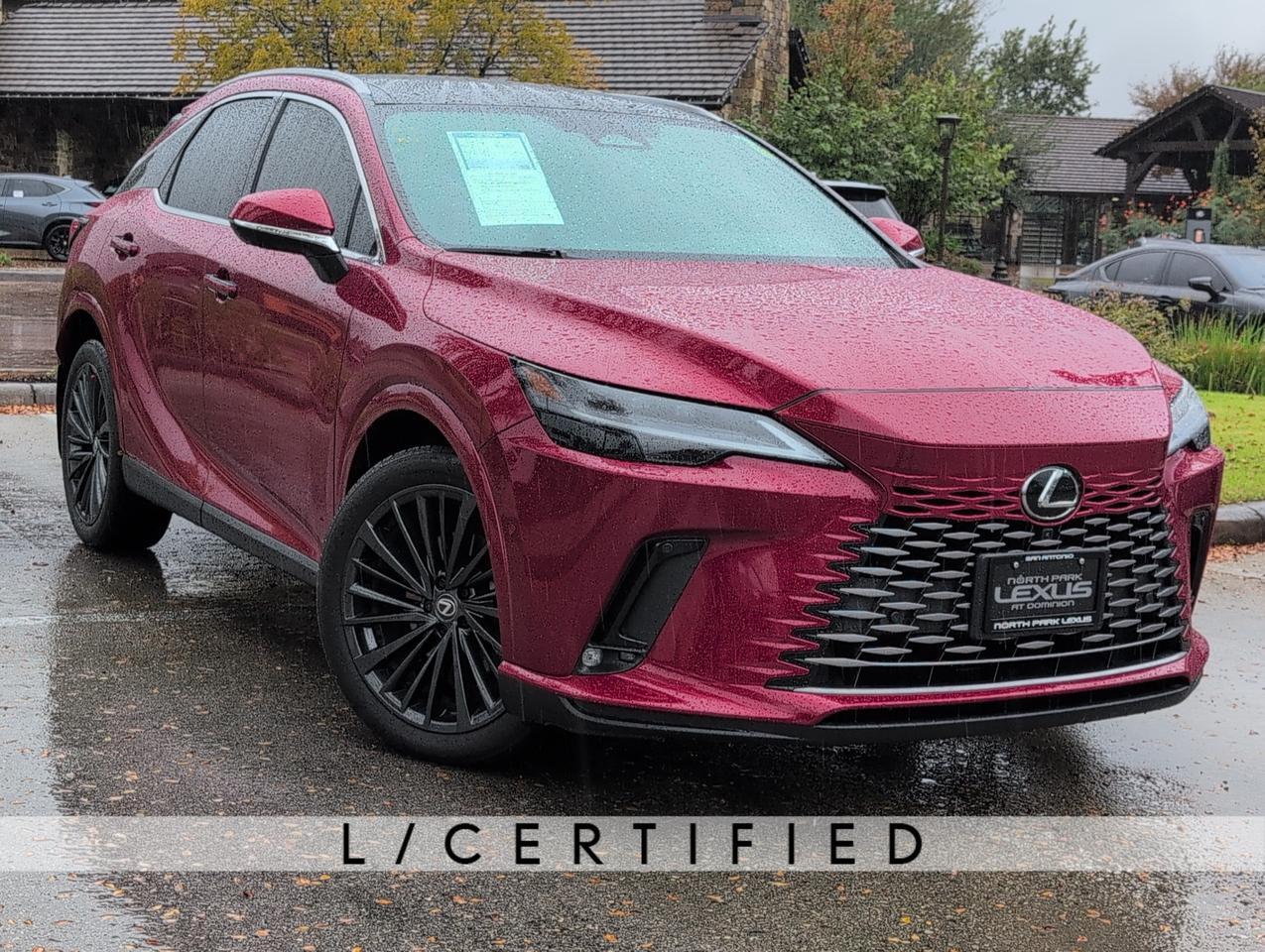 2024 Lexus RX