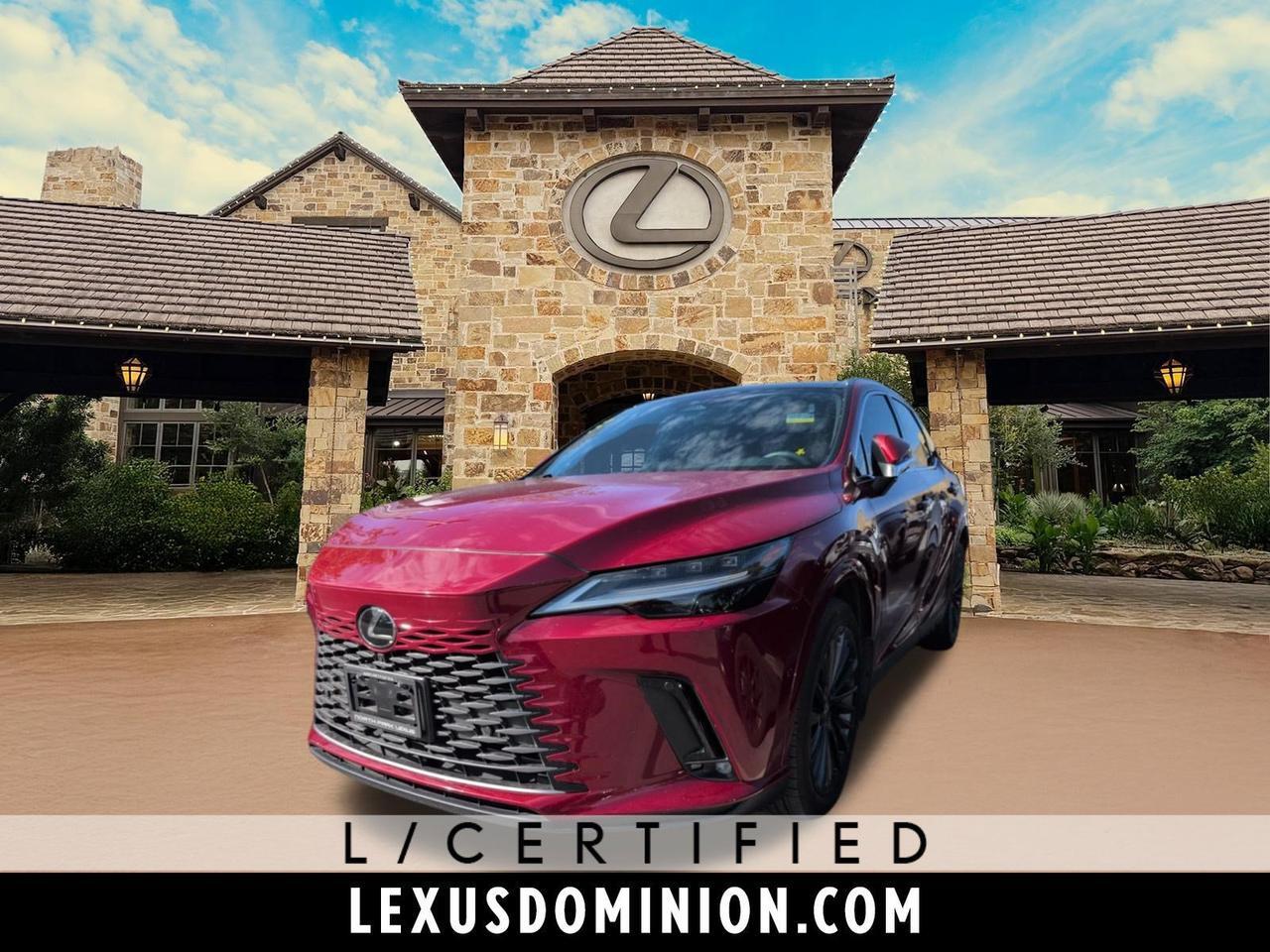 2024 Lexus RX 350 Luxury