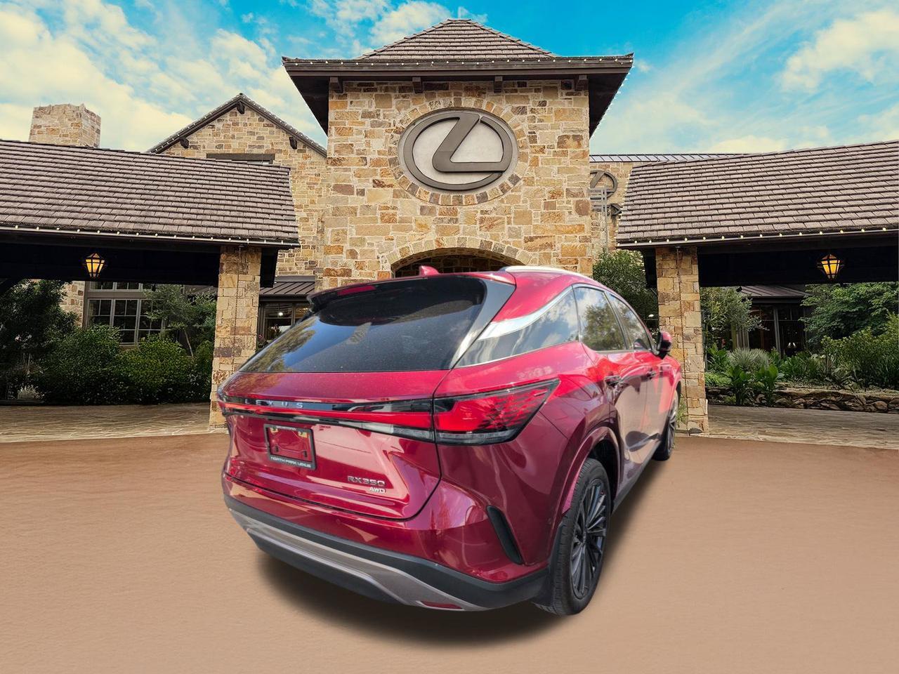 2024 Lexus RX 350 Luxury
