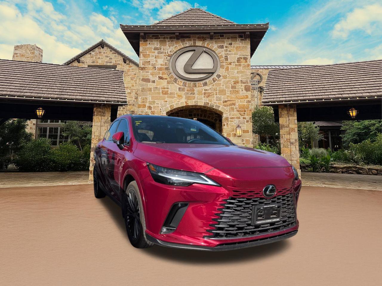 2024 Lexus RX 350 Luxury