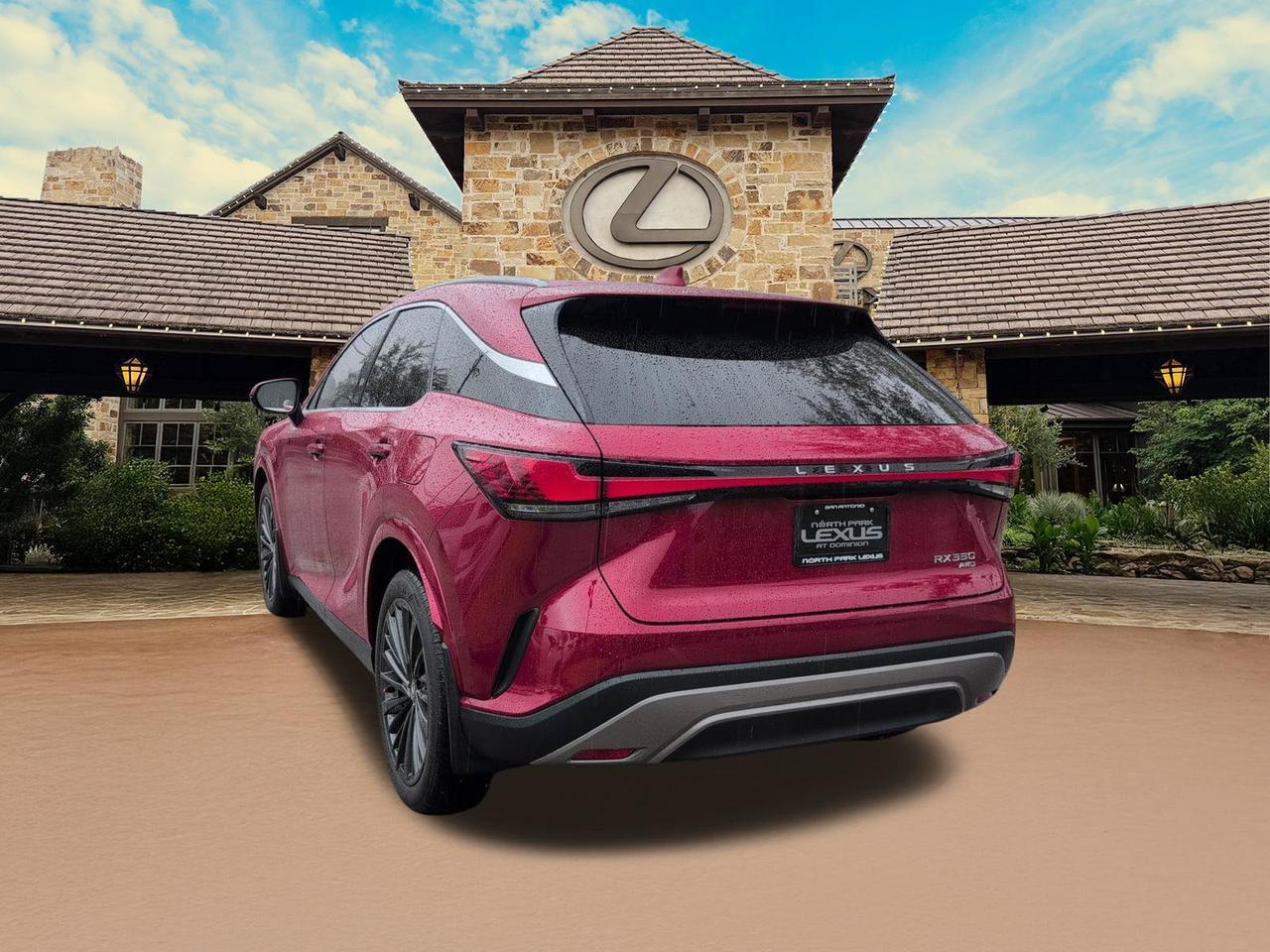 2024 Lexus RX 350 Luxury