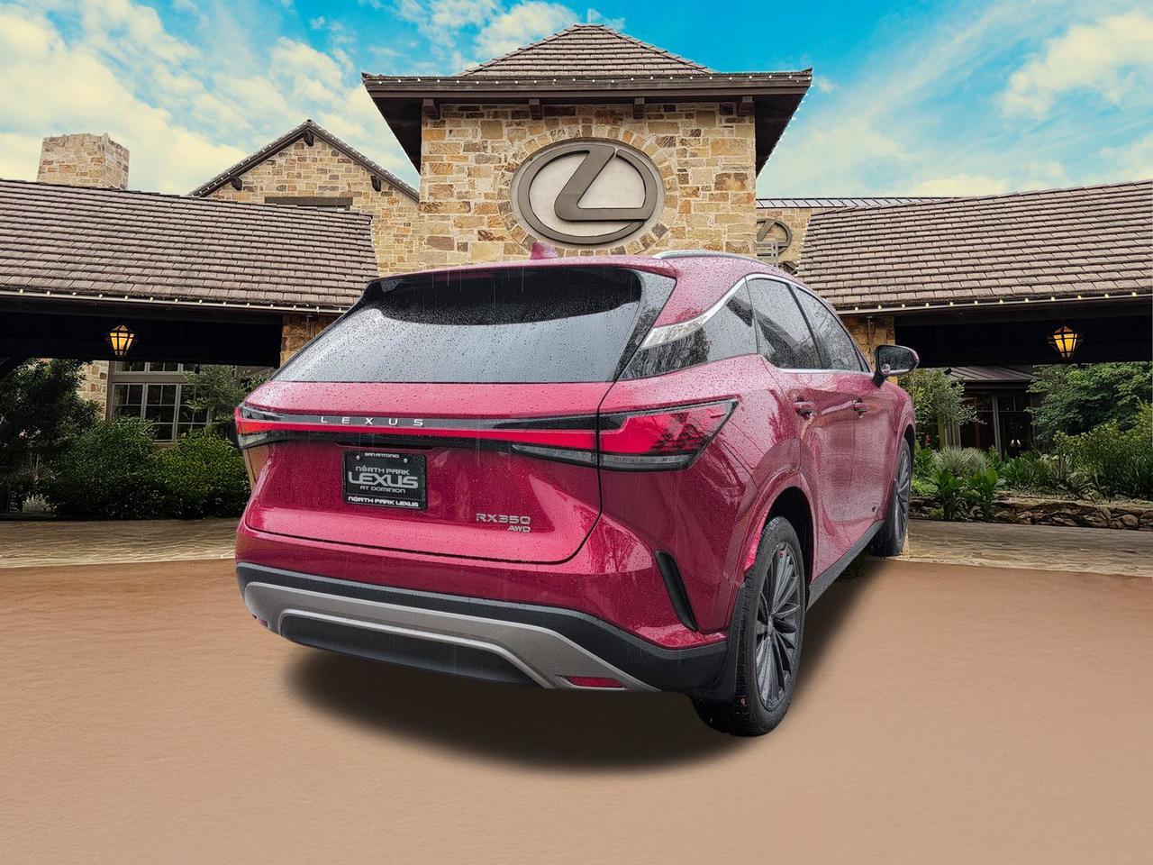 2024 Lexus RX 350 Luxury