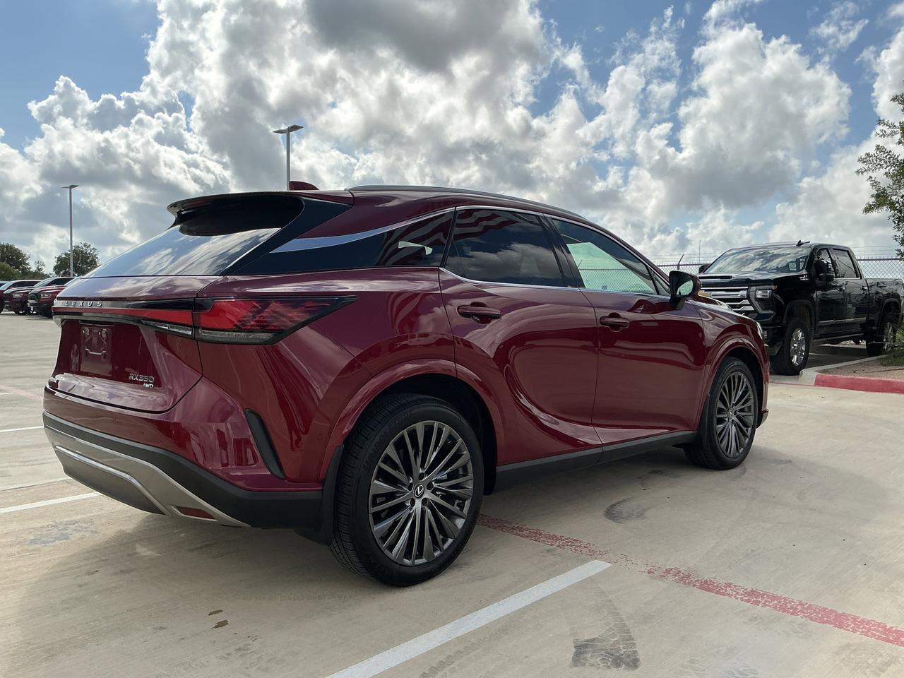 2024 Lexus RX 350 Luxury Castroville TX