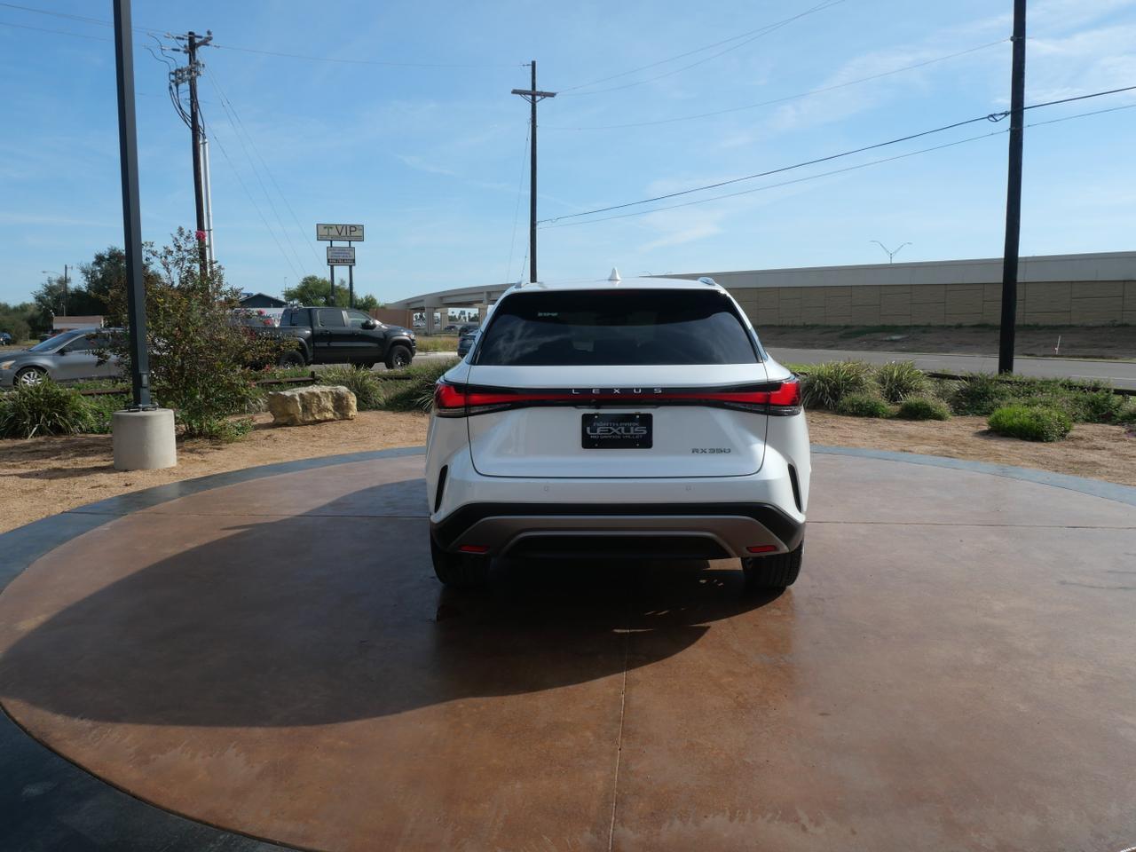 2024 Lexus RX 350 Luxury