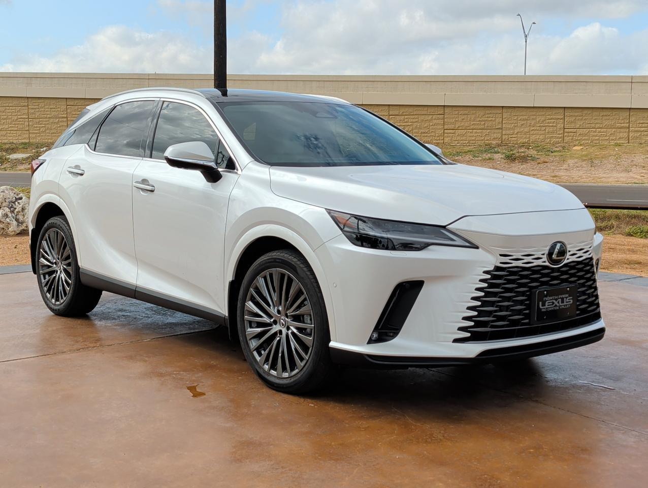 2024 Lexus RX 350 Luxury