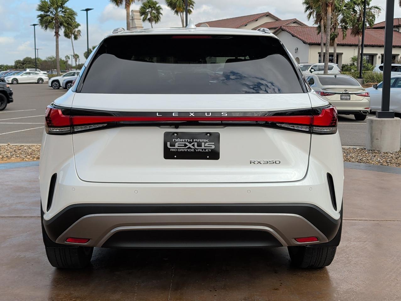 2024 Lexus RX 350 Luxury