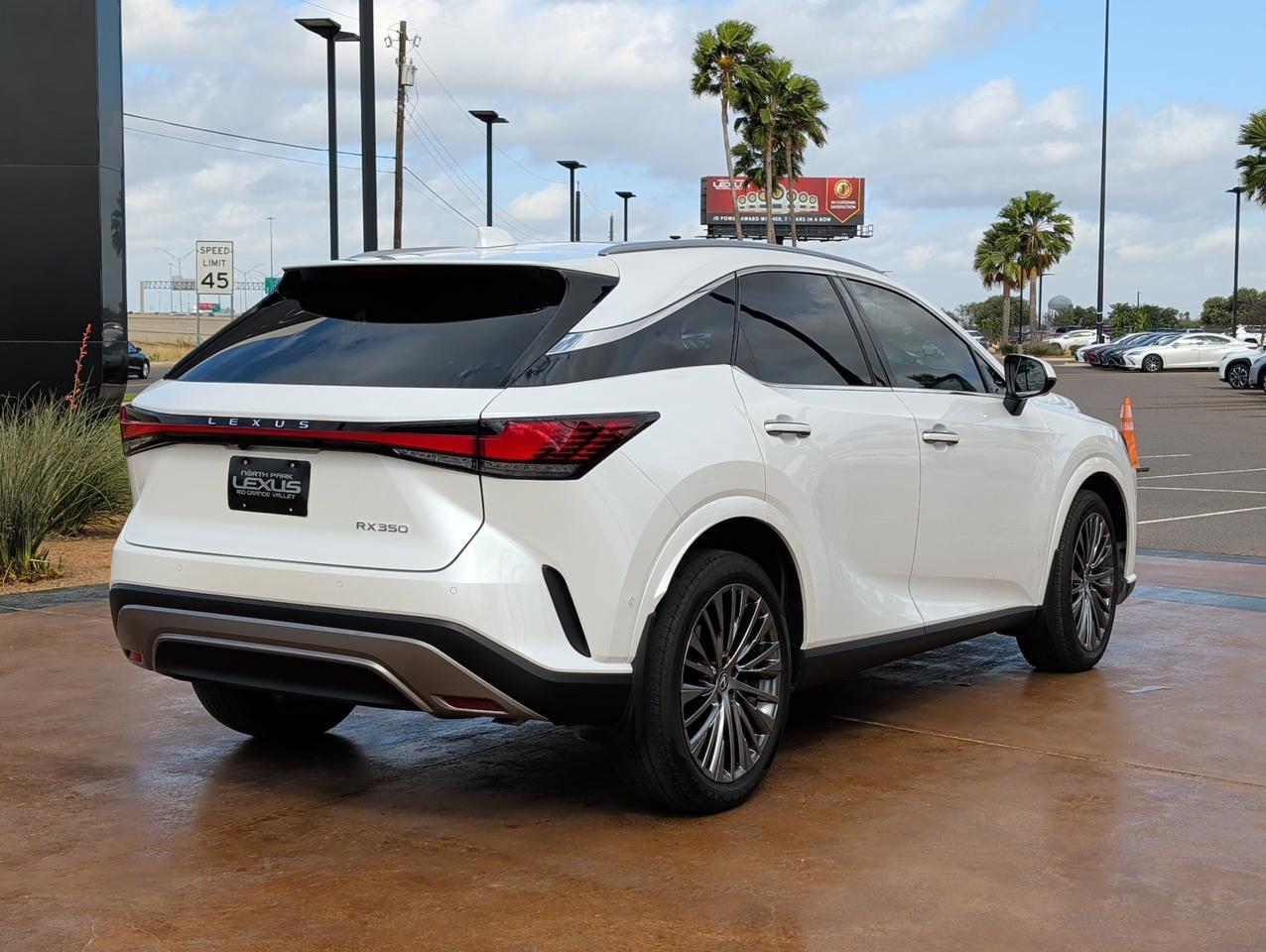 2024 Lexus RX 350 Luxury
