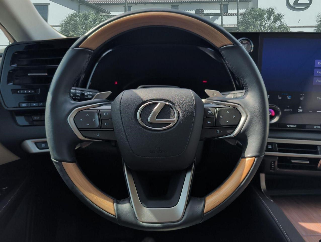 2024 Lexus RX 350 Luxury San Juan TX