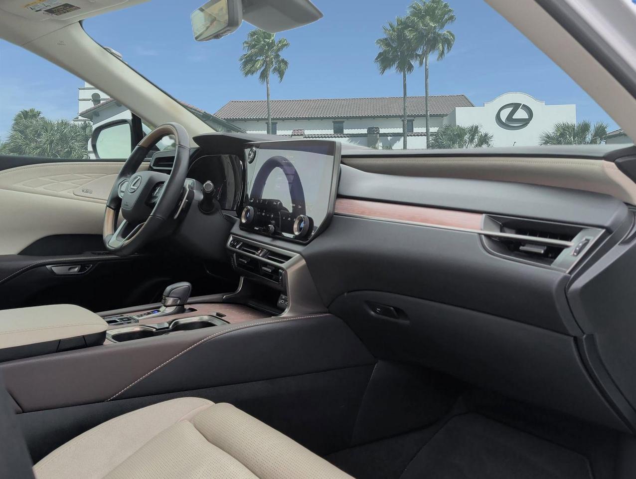 2024 Lexus RX 350 Luxury San Juan TX