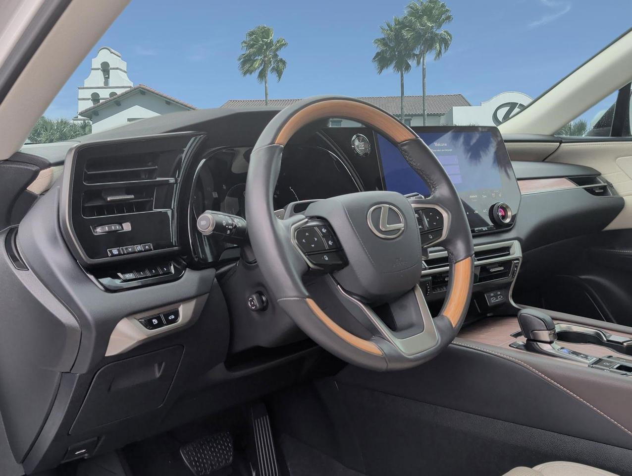 2024 Lexus RX 350 Luxury San Juan TX