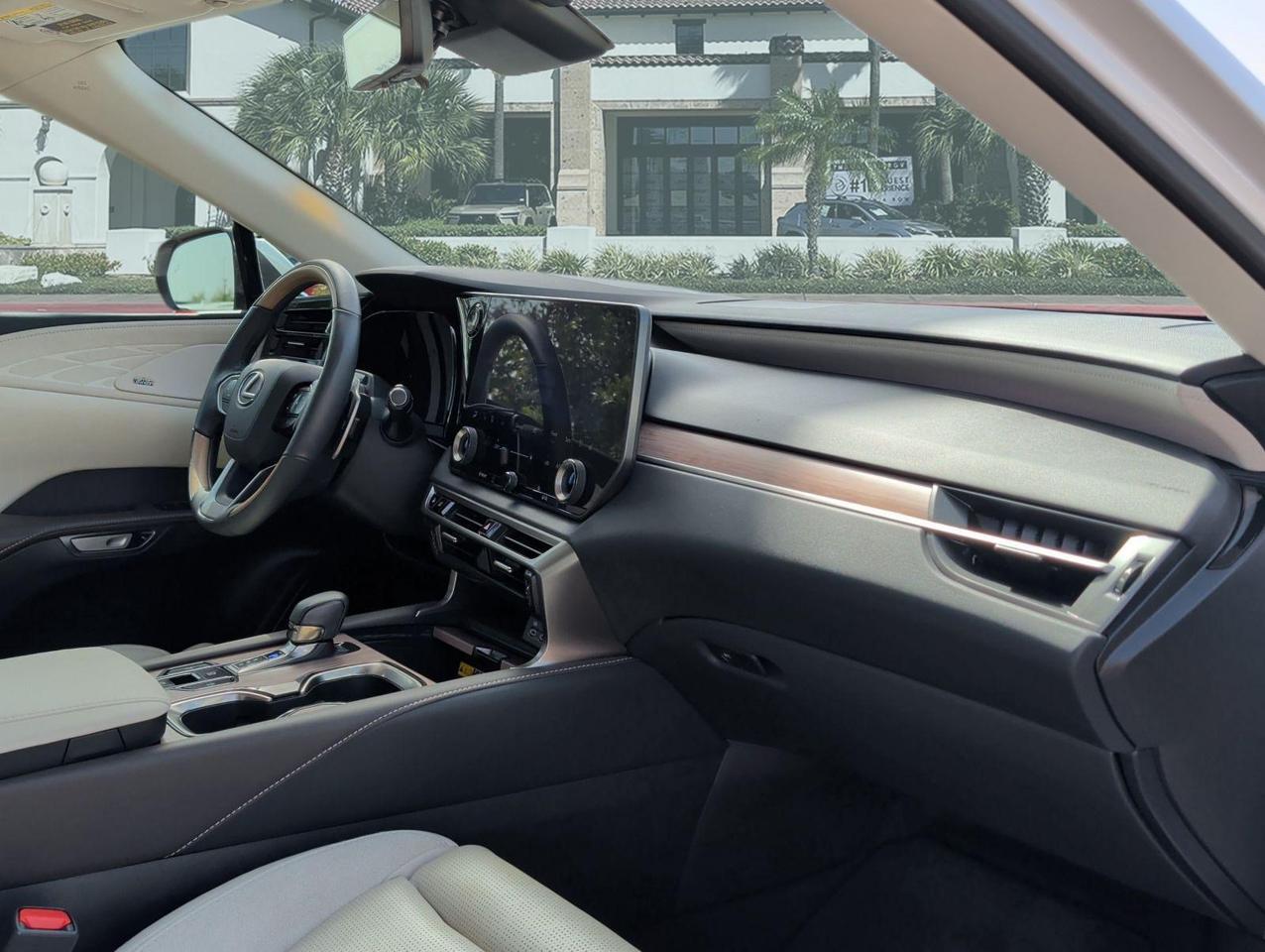2024 Lexus RX 350 Luxury San Juan TX