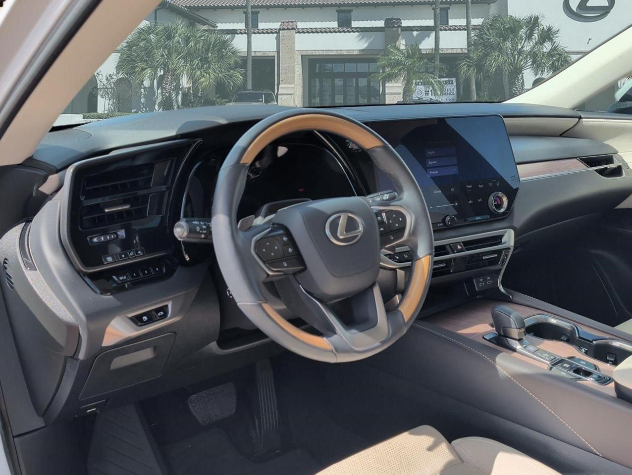 2024 Lexus RX 350 Luxury San Juan TX