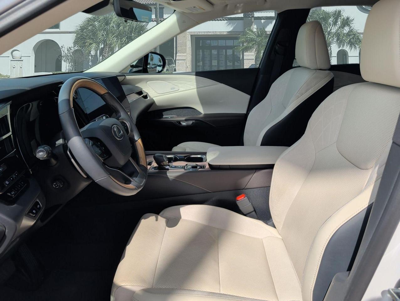2024 Lexus RX 350 Luxury San Juan TX