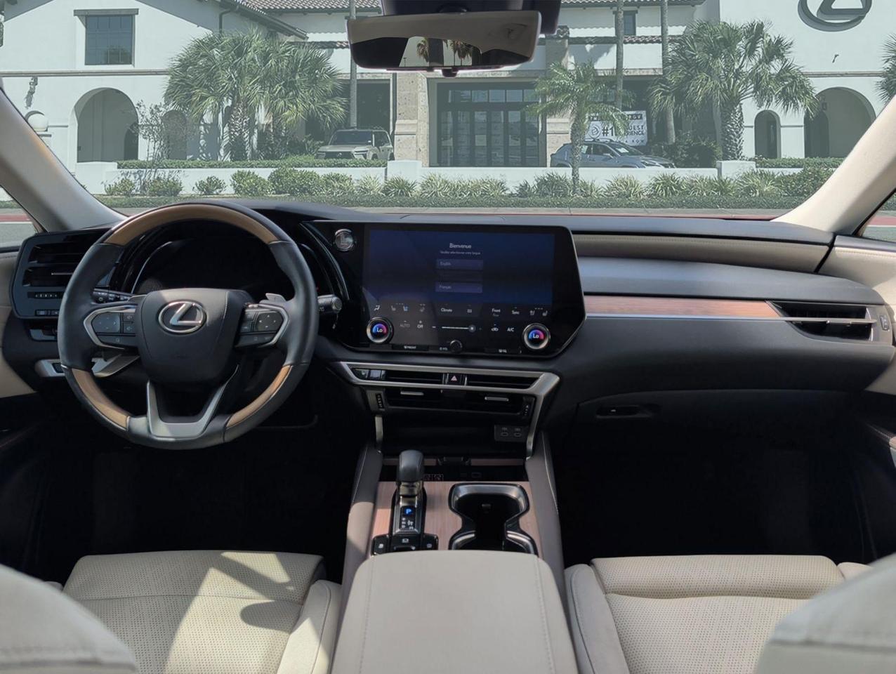 2024 Lexus RX 350 Luxury San Juan TX