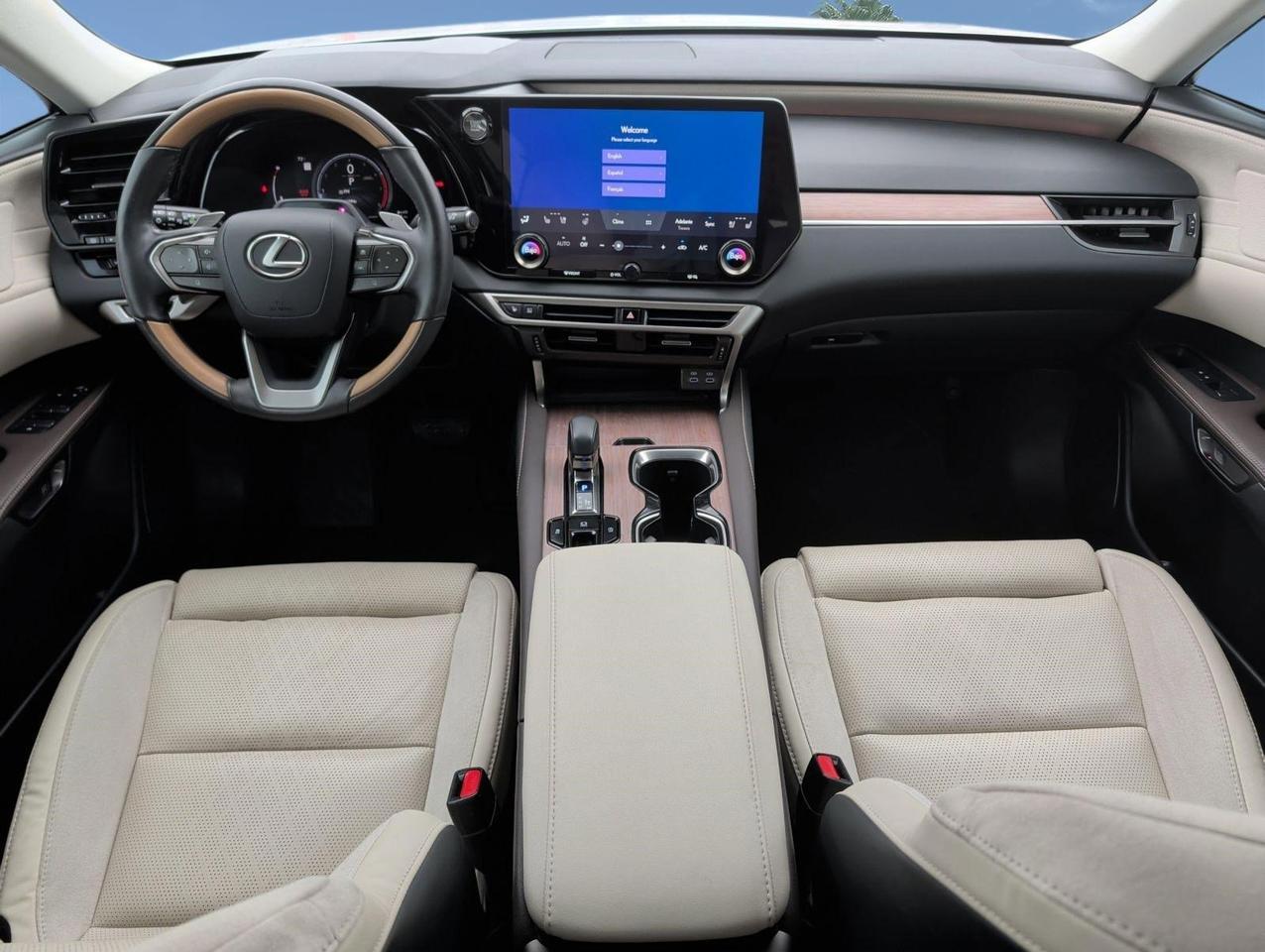 2024 Lexus RX 350 Luxury San Juan TX