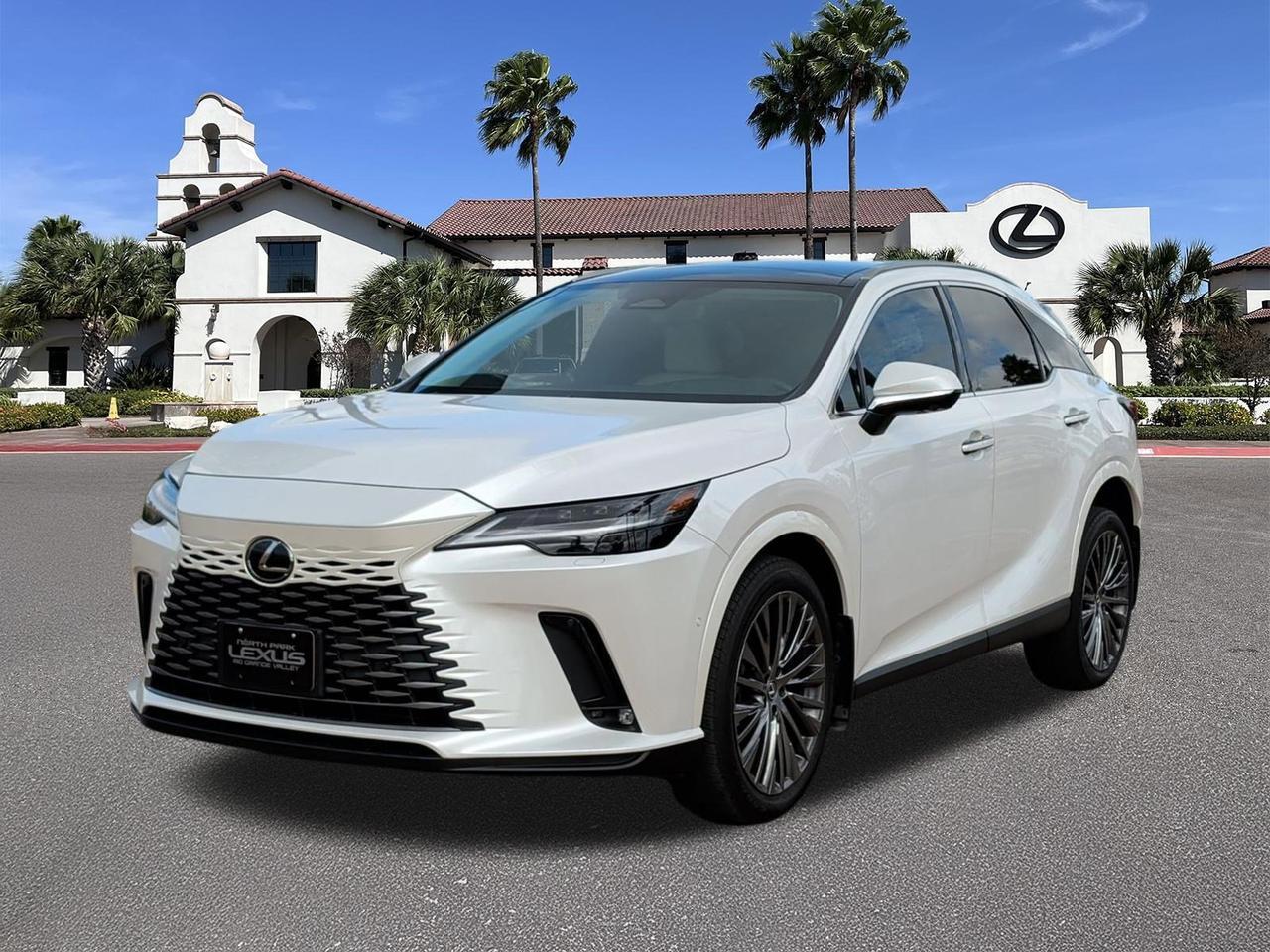 2024 Lexus RX 350 Luxury San Juan TX