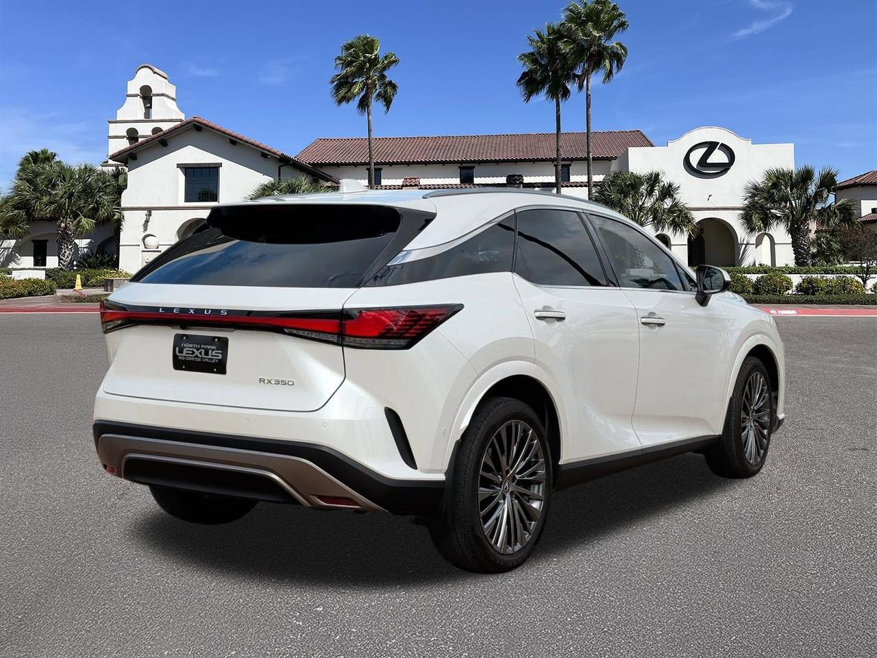 2024 Lexus RX 350 Luxury