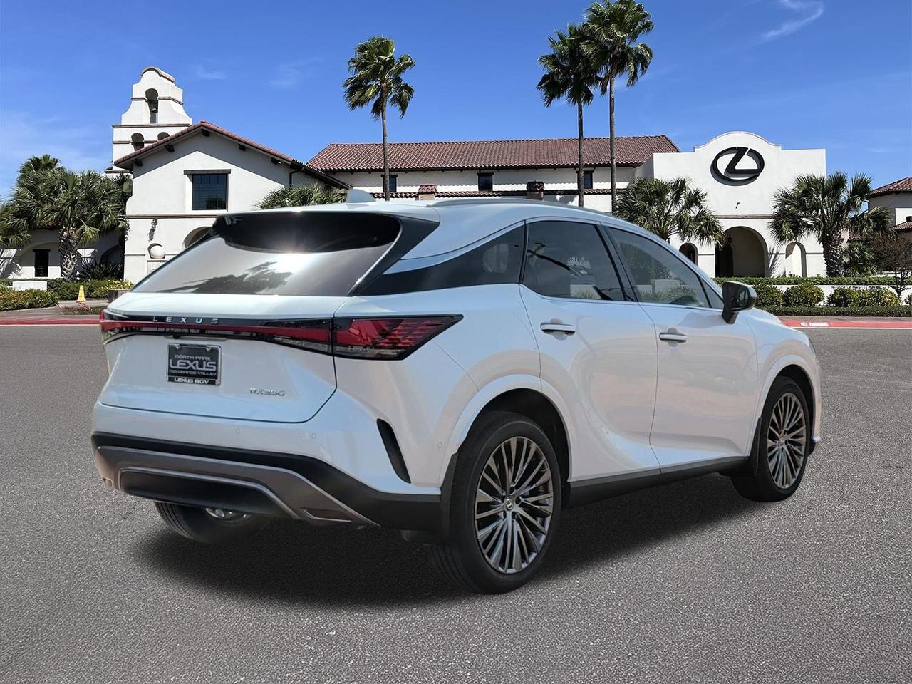 2024 Lexus RX 350 Luxury