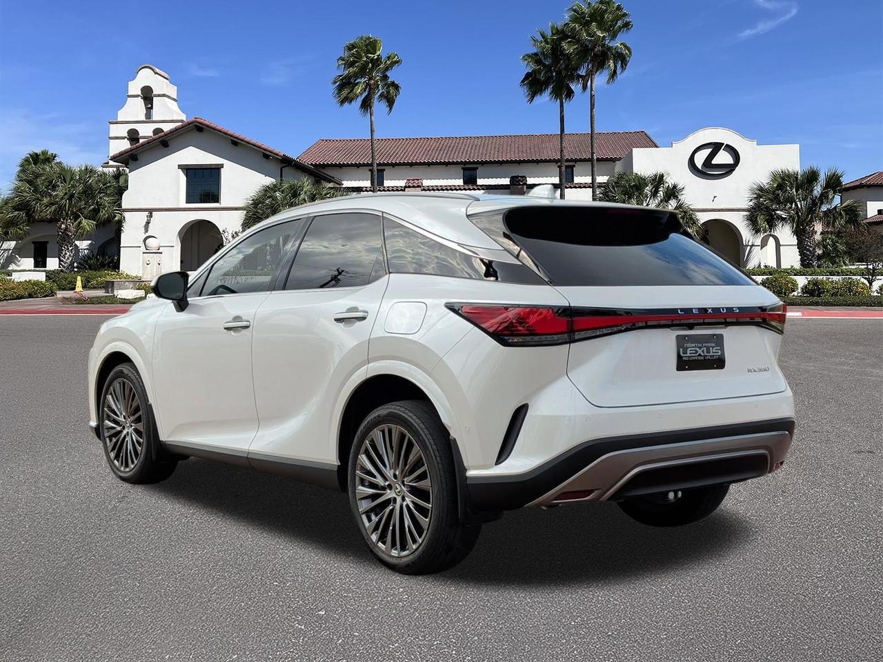 2024 Lexus RX 350 Luxury San Juan TX