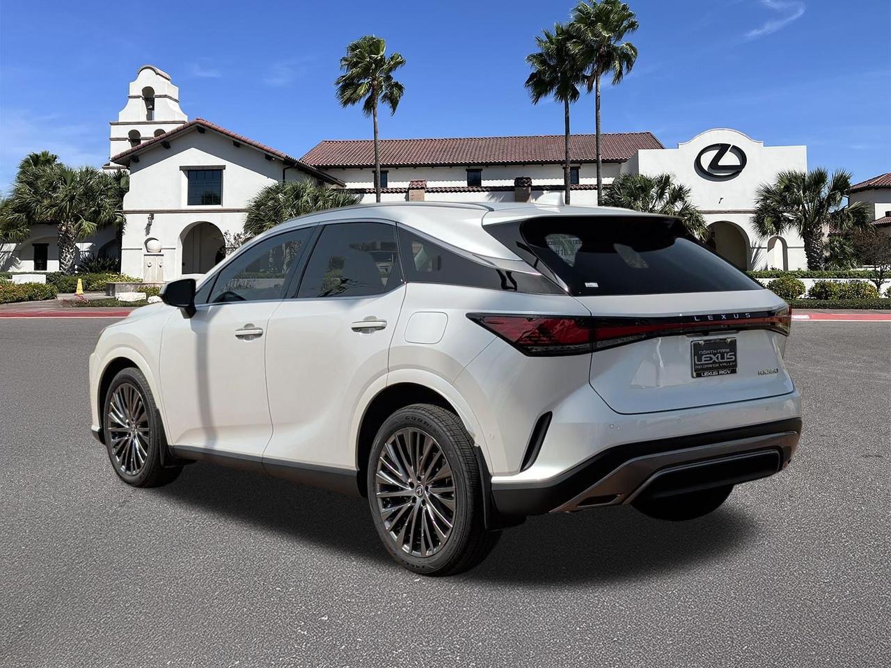 2024 Lexus RX 350 Luxury San Juan TX