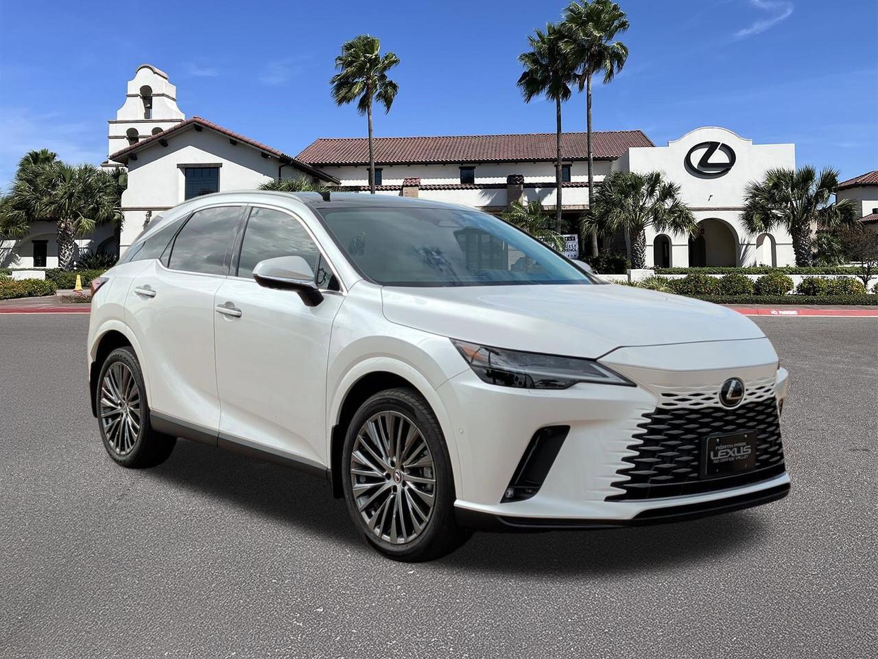 2024 Lexus RX