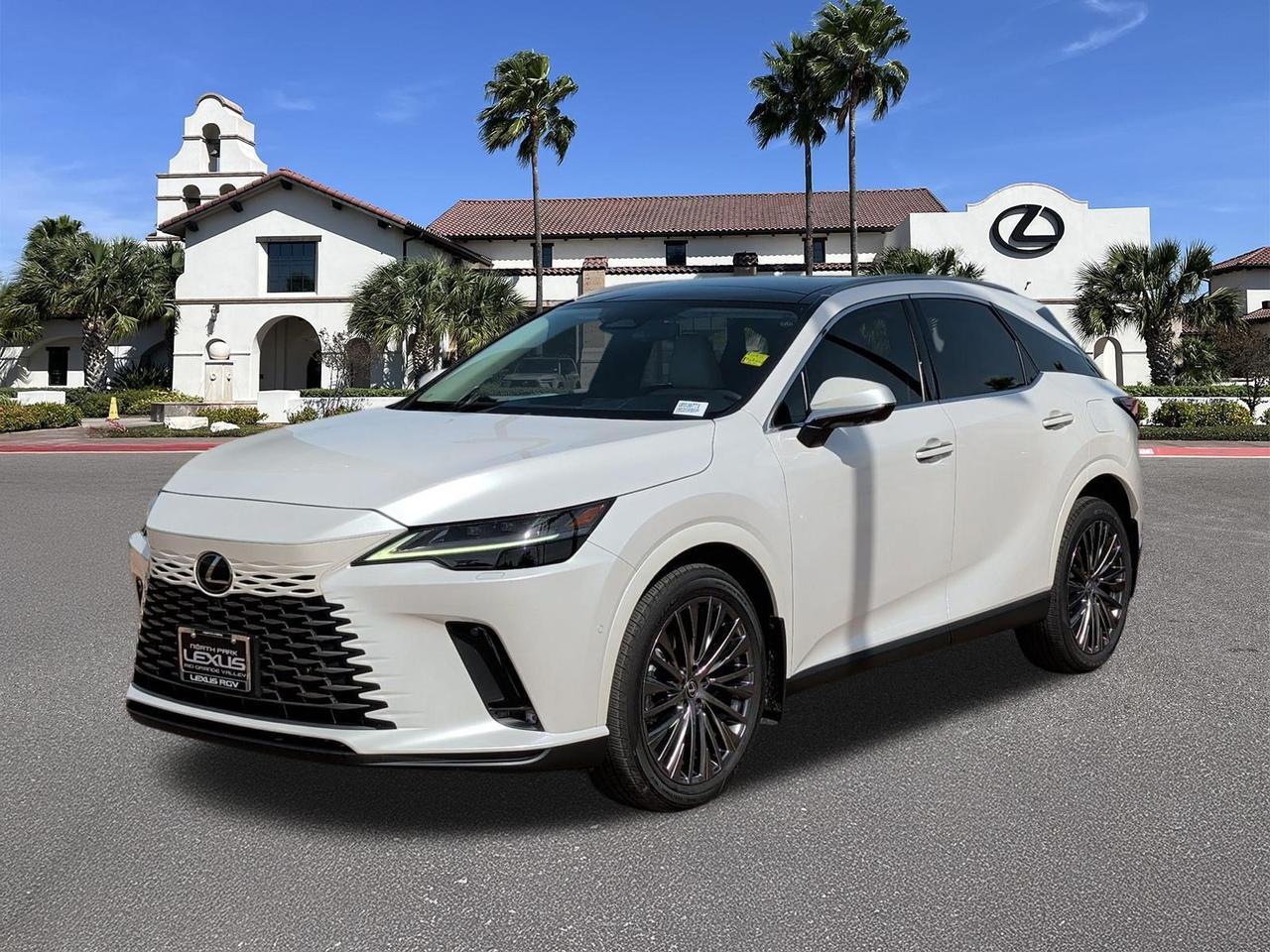 2024 Lexus RX 350 Luxury San Juan TX