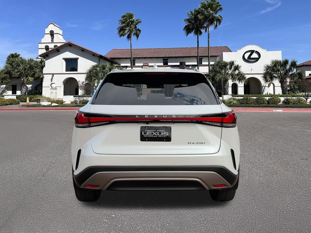 2024 Lexus RX 350 Luxury