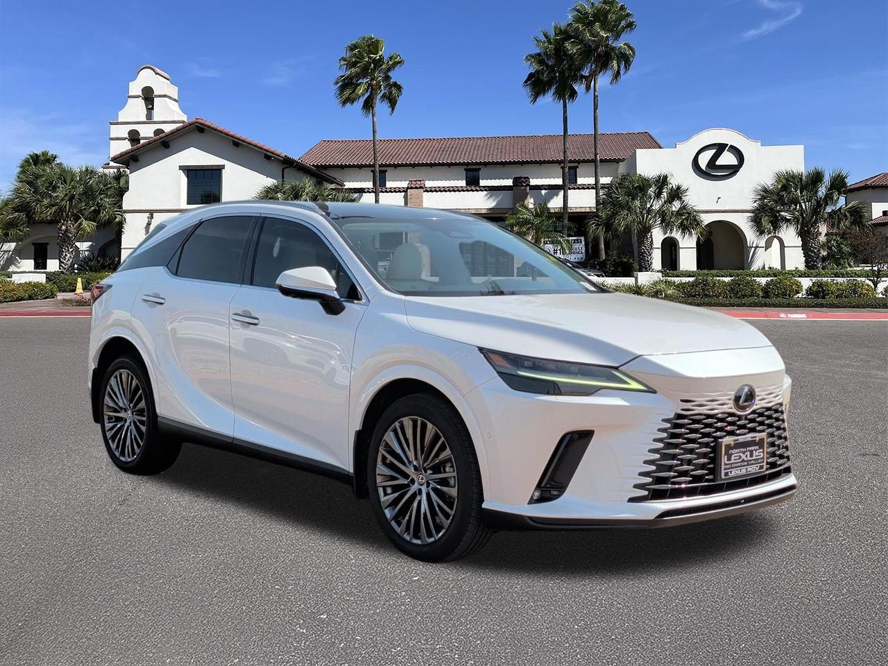 2024 Lexus RX