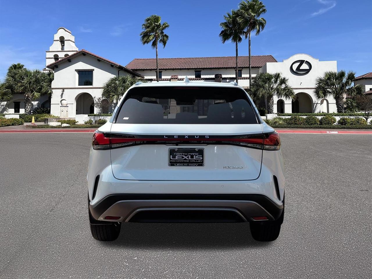 2024 Lexus RX 350 Luxury
