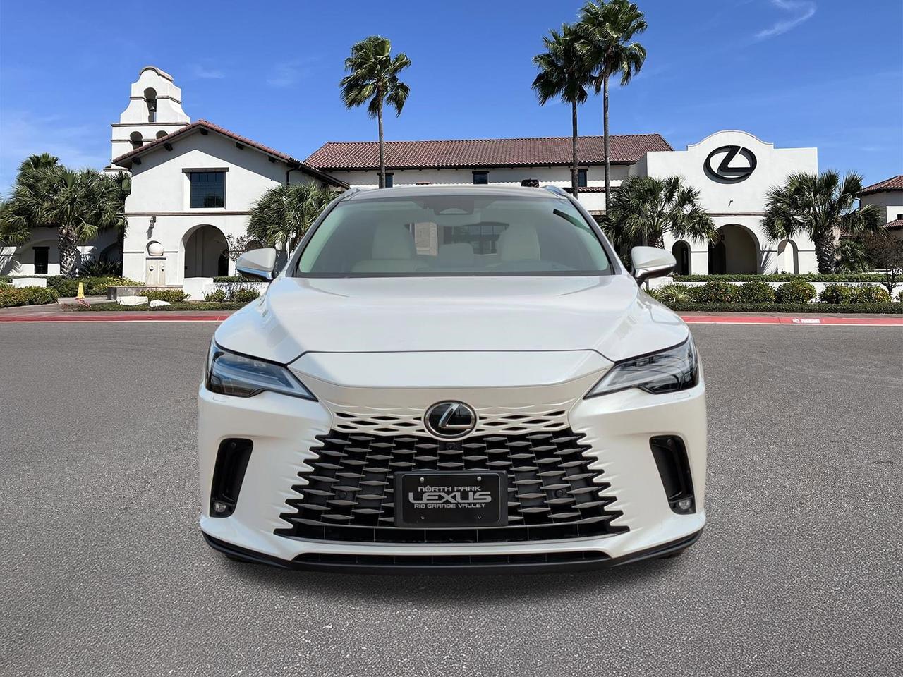 2024 Lexus RX 350 Luxury San Juan TX