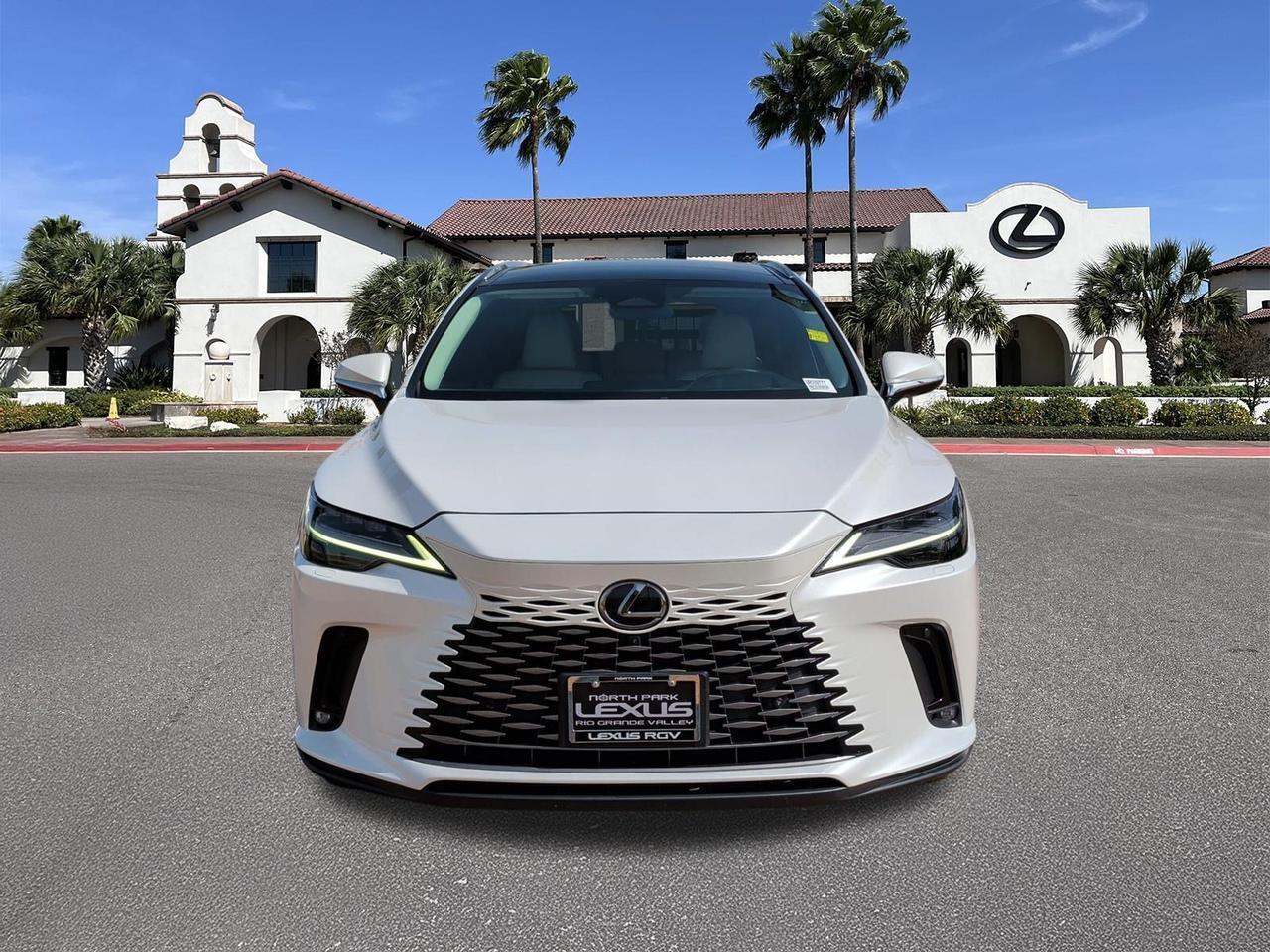 2024 Lexus RX 350 Luxury San Juan TX