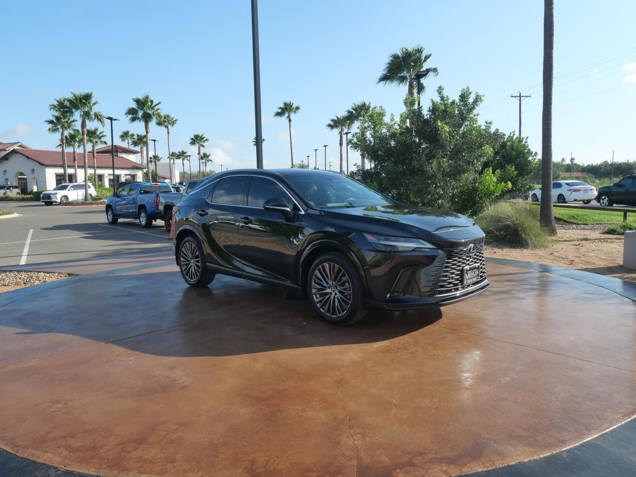 2024 Lexus RX 350 Luxury