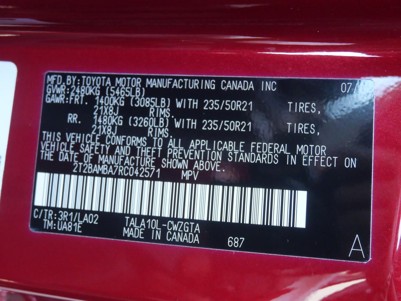 2024 Lexus RX 350 Luxury San Juan TX