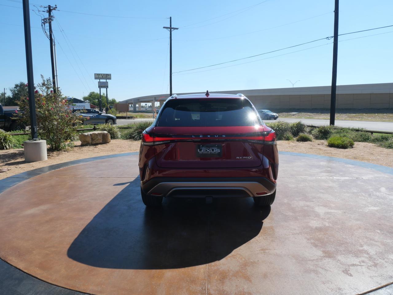 2024 Lexus RX 350 Luxury